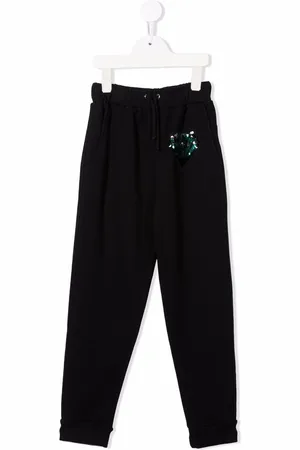 Le pandorine Pantaloni sportivi con paillettes