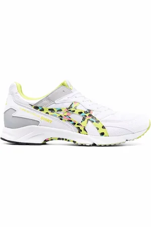 Asics Sneakers con design color-block