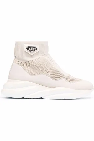 Philipp Plein Sneakers chunky a calzino