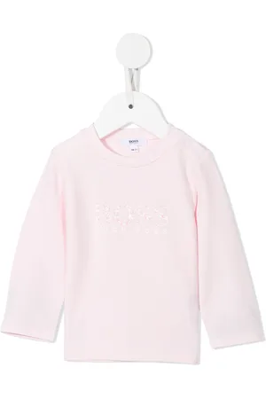 HUGO BOSS T-shirt a fiori