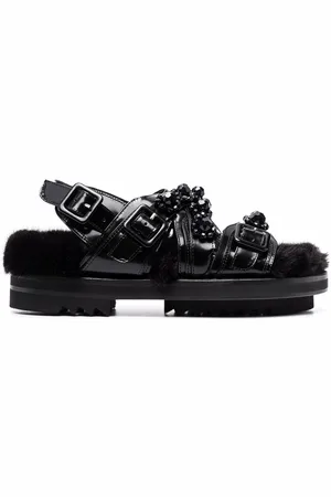 Simone Rocha Sandali con cinturini