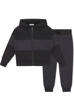 Moncler Tuta sportiva con design color-block