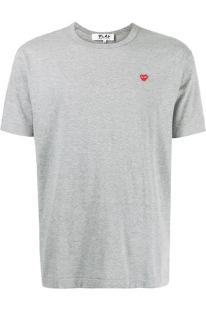 Comme des Garçons T-shirt con ricamo