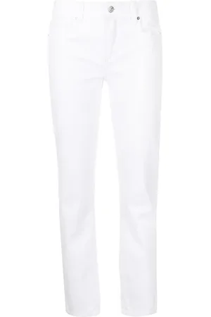 Paige Jeans dritti Amber
