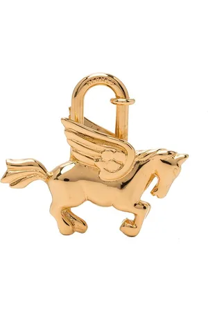 Hermès Lucchetto Pegasus Cadena 1993