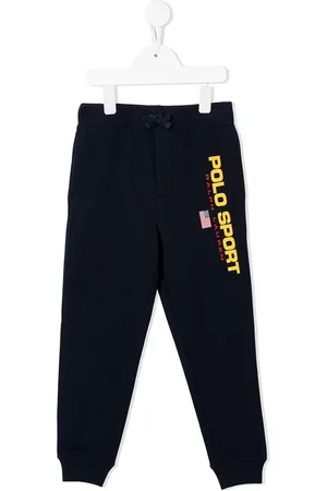 Ralph Lauren Pantaloni sportivi con stampa