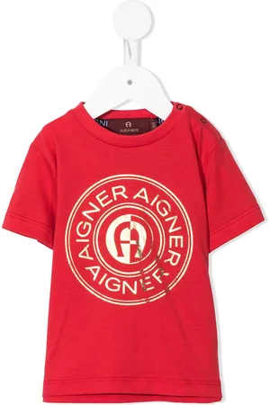 Aigner T-shirt con stampa