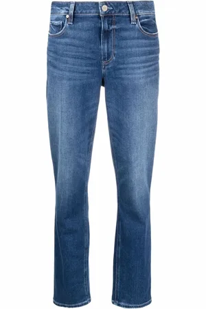 Paige Jeans dritti crop