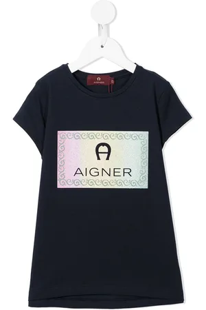 Aigner T-shirt con stampa