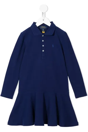 Ralph Lauren Abito con ricamo