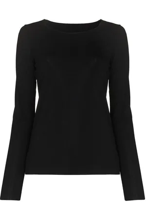 Wolford Top Aurora a girocollo