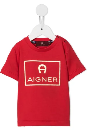 Aigner T-shirt con stampa
