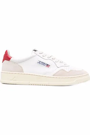 Autry Sneakers con pannelli a contrasto