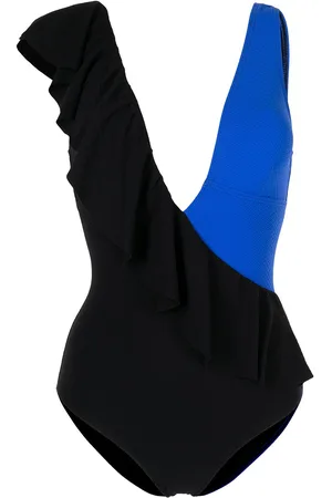 Duskii Costume intero bicolore Claire