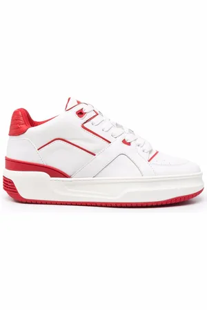 JUST DON Sneakers alte Basketball Courtside
