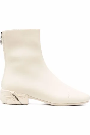 RAF SIMONS Stivali con zip Solaris