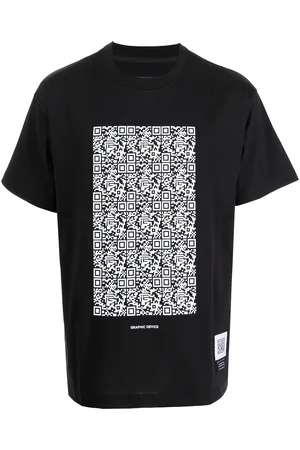 Fumito Ganryu T-shirt con stampa