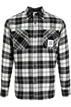 Fumito Ganryu Camicia a pieghe