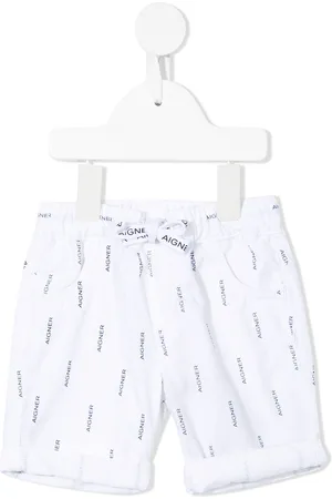 Aigner Shorts sportivi con stampa