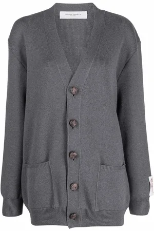 Golden Goose Cardigan con stampa
