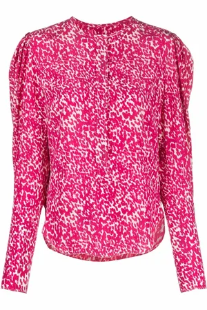 Isabel Marant Blusa a fiori