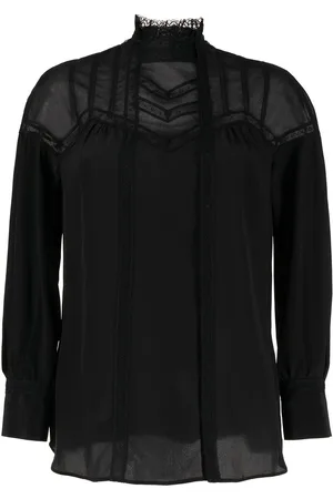 SHIATZY CHEN Blusa con inserti