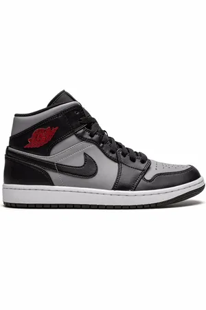Jordan Sneakers Air 1 Mid Shadow Red