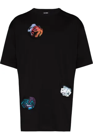 RAF SIMONS T-shirt oversize