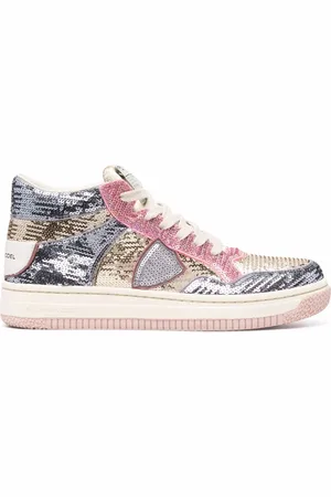 Philippe model Sneakers con paillettes