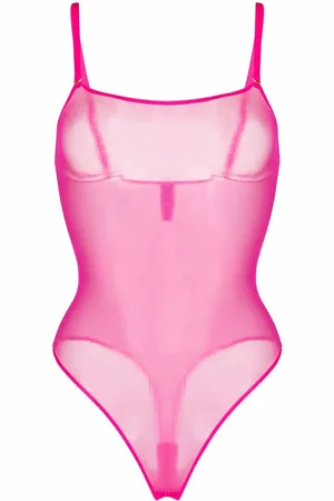 MAISON CLOSE Body stile tanga