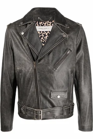 Golden Goose Giacca biker