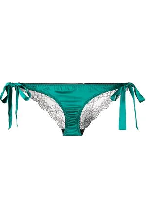 Gilda & Pearl Slip Eva con pizzo
