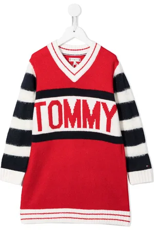 Tommy Hilfiger Abito con logo