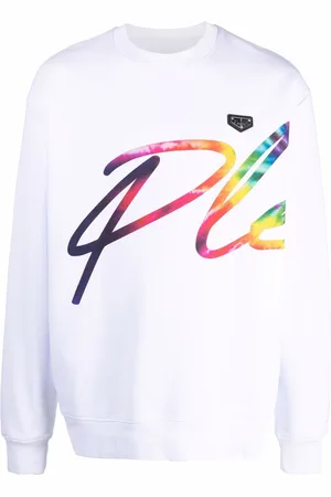 Philipp Plein Felpa con stampa