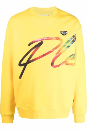 Philipp Plein Felpa con stampa