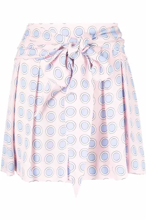 Moschino Shorts con stampa