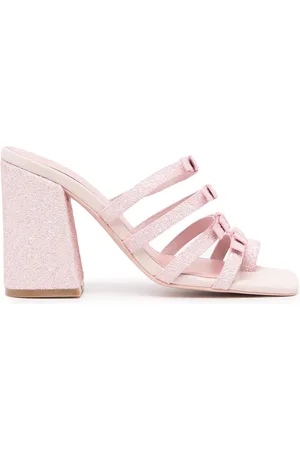 Macgraw Sandali Dorothy con glitter