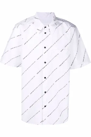 Helmut Lang Camicia con stampa