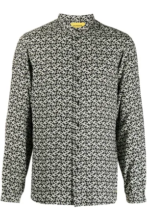 Dundas Camicia con monogramma