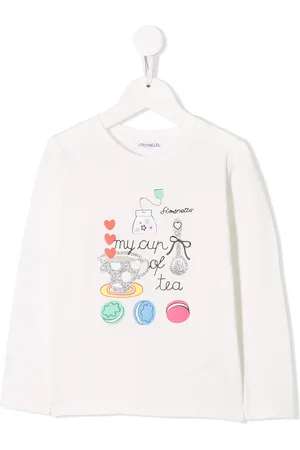 Simonetta T-shirt My Cup Of Tea