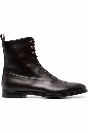 Scarosso Stivali stringati Archie