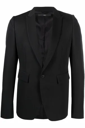 SAPIO Blazer monopetto sartoriale