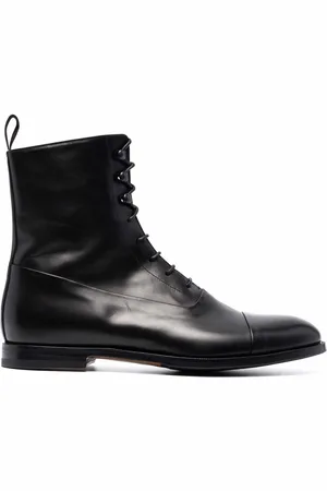 Scarosso Stivali stringati Archie