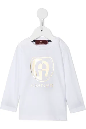 Aigner T-shirt con stampa