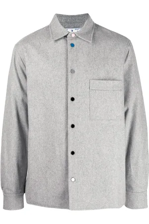 OFF-WHITE Camicia a maniche lunghe