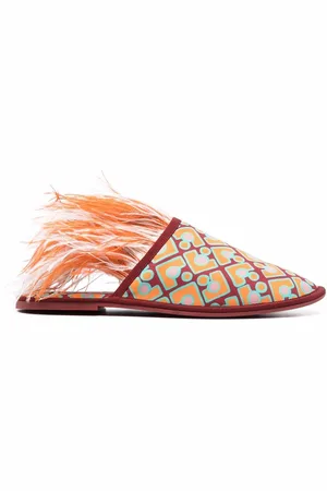 La DoubleJ Slippers Boudoir