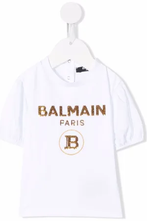 Balmain T-shirt con stampa