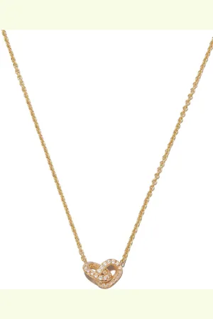 Lizzie Mandler Collana Lola in 18kt con diamanti