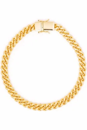 TOM WOOD Bracciale a maglia barbazzale