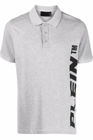 Philipp Plein Polo con logo